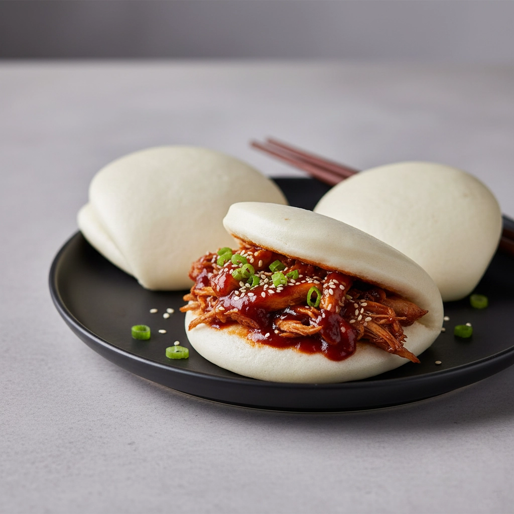 Chicken Bao