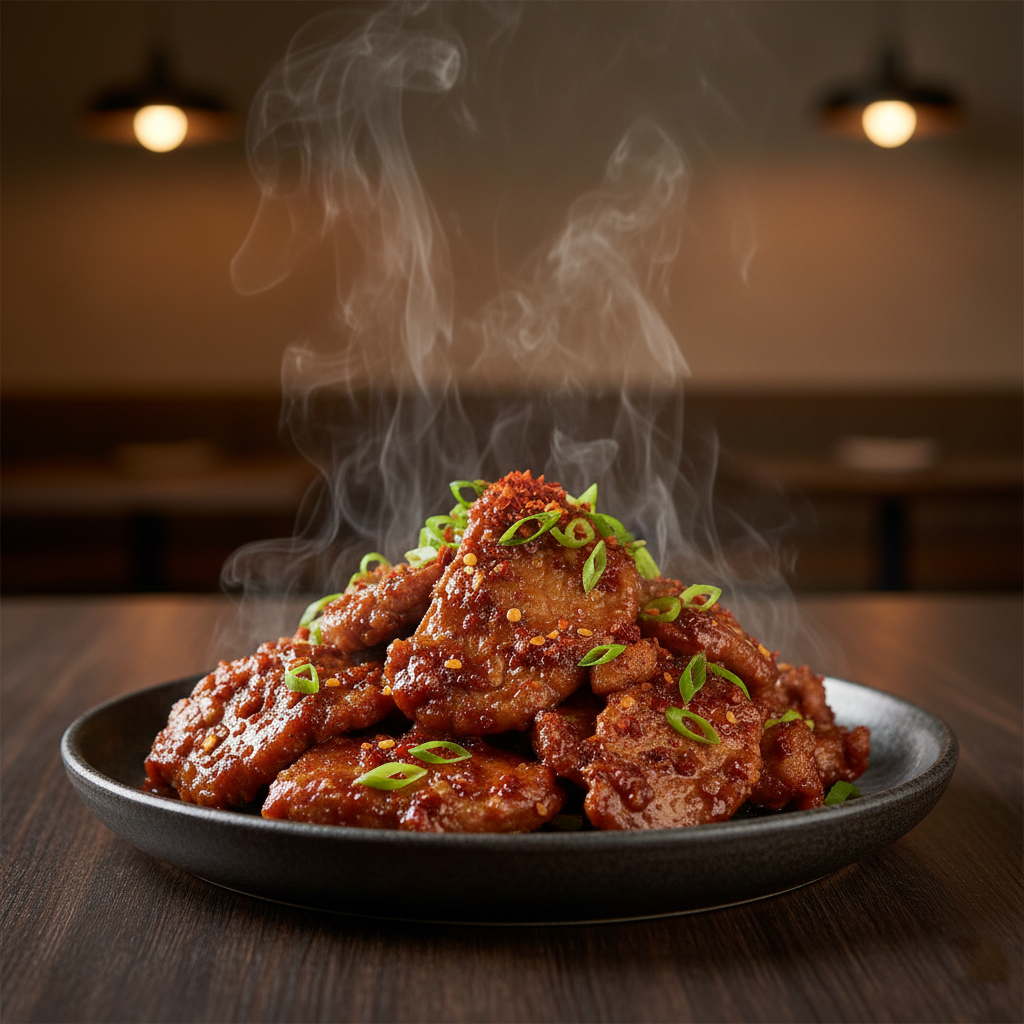 Family Chinese restaurant in Madurai