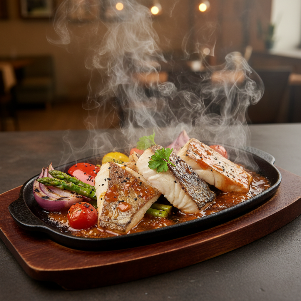 Authentic Chinese food in Madurai