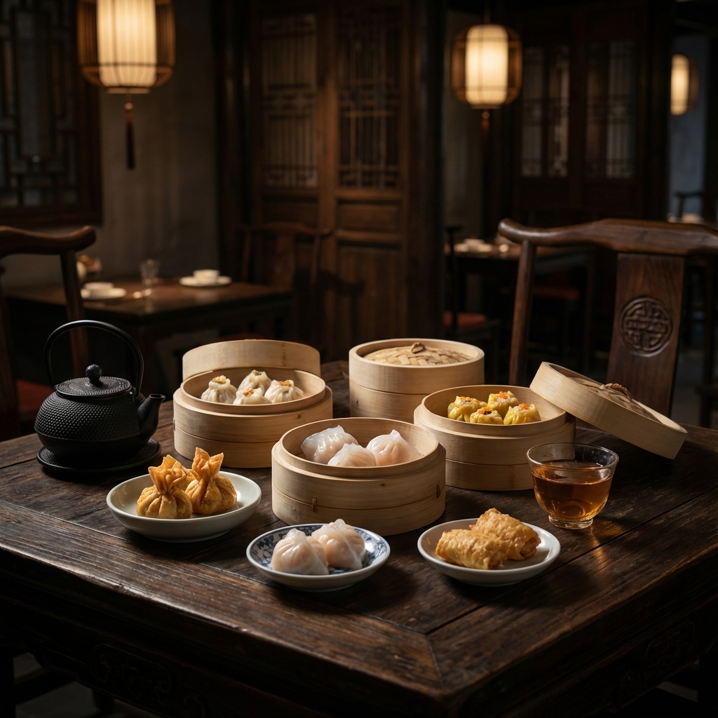 Crafting culinary excellence