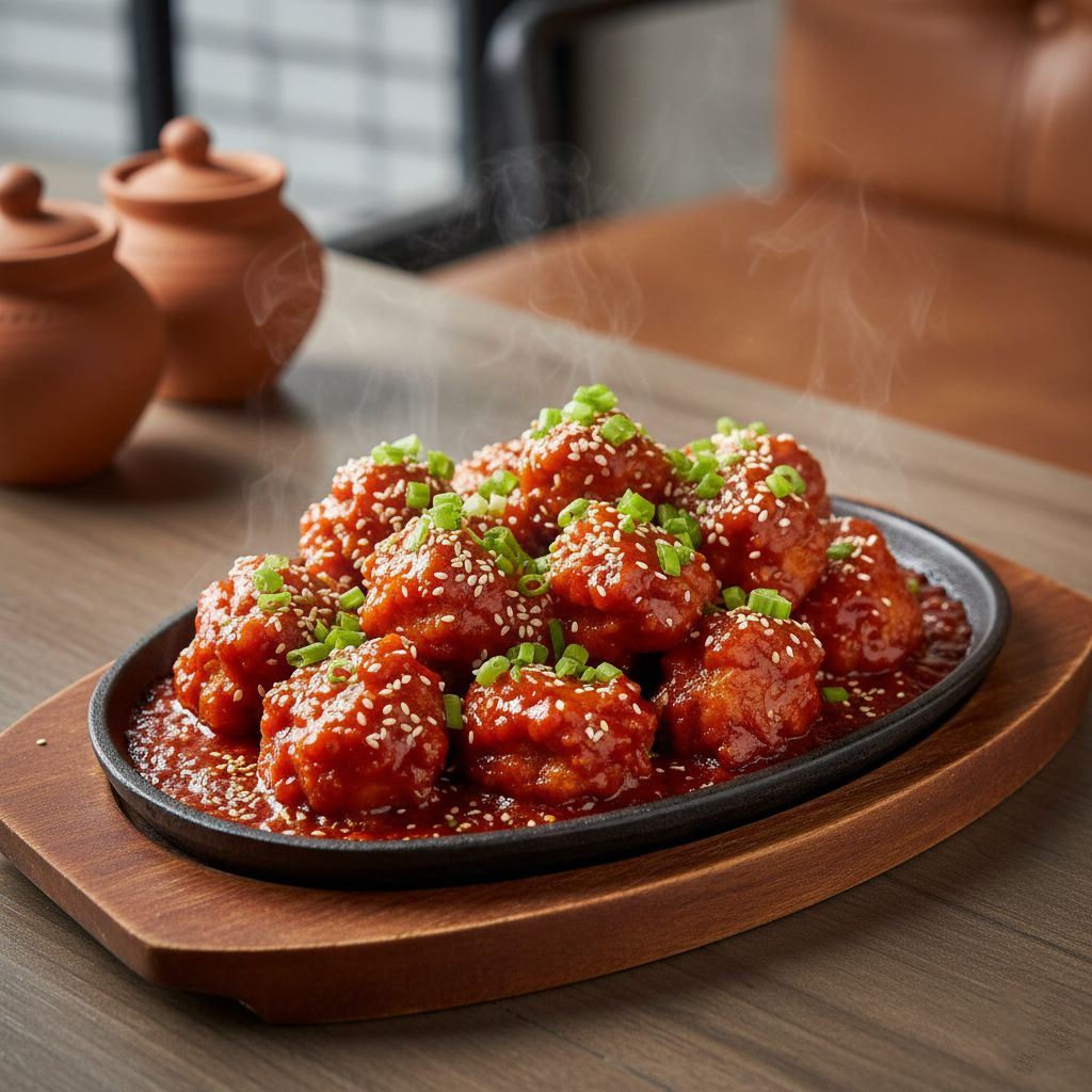 Family-friendly Chinese restaurant in Madurai