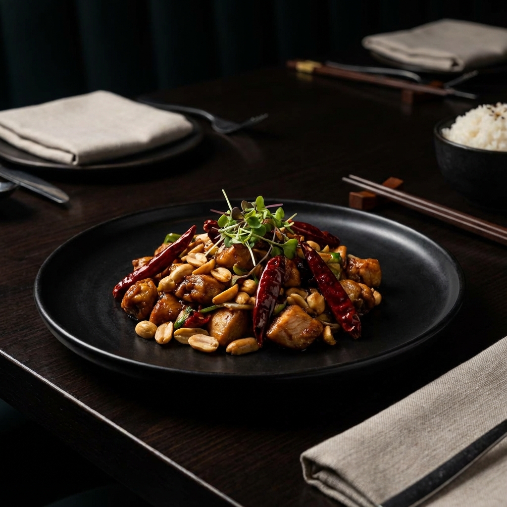 Best Korean Noodles in Madurai